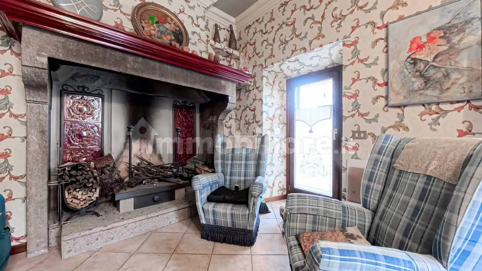 Trilocale via Cardinal Pietro la Fontaine, San Pellegrino - Pianoscarano, Viterbo - foto 4