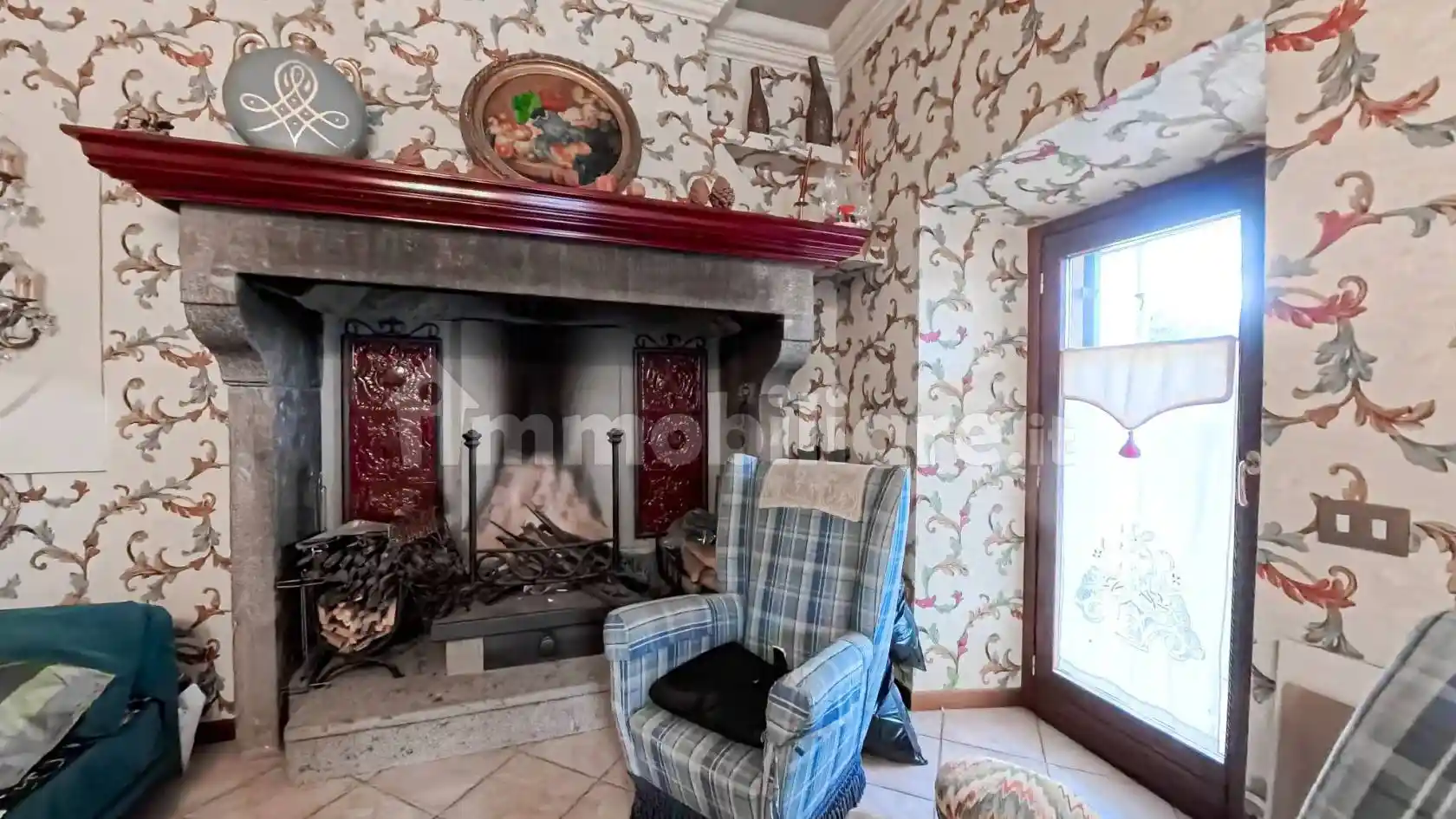 Trilocale via Cardinal Pietro la Fontaine, San Pellegrino - Pianoscarano, Viterbo - foto 5