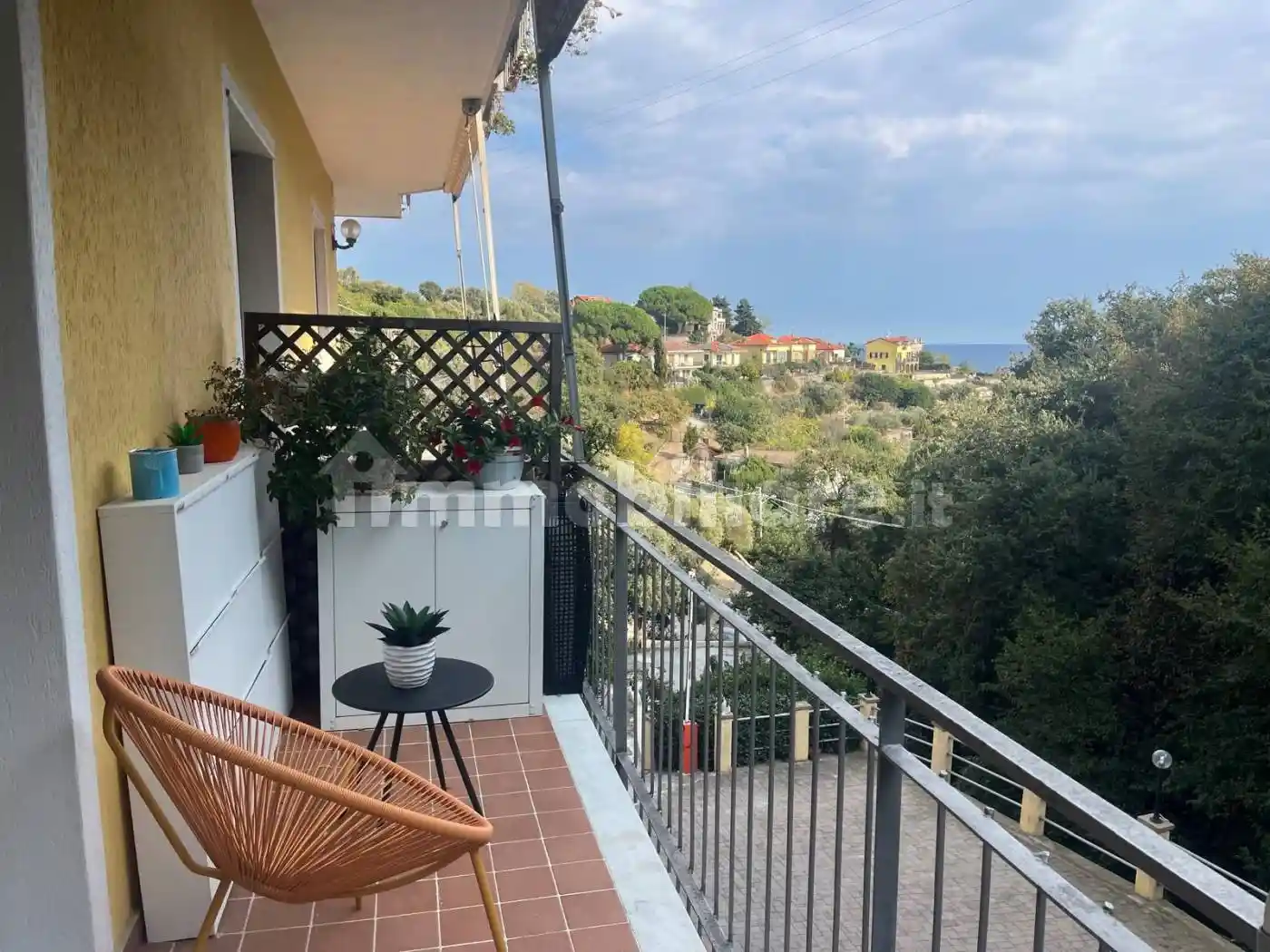 Appartamento ottimo stato, su più livelli, Via Solva, Santa Croce, Alassio - foto 5