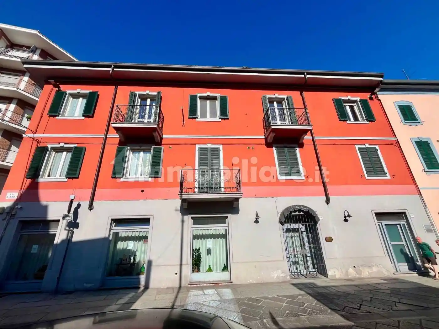 Quadrilocale via Giuseppe Mazzini, Borgo Rovereto - Piscina, Alessandria - foto 2