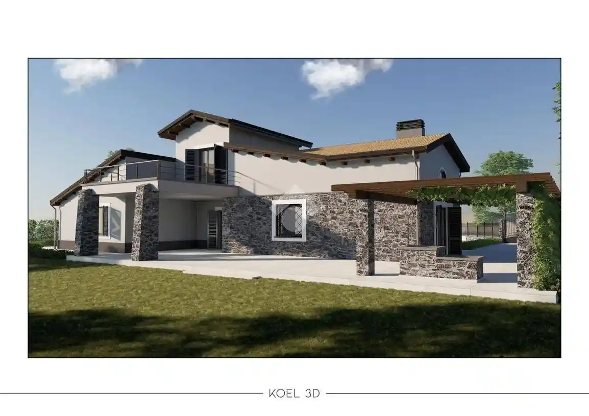 Villa unifamiliare via Colle Ottone Alto, Appia Nord, Via dei Laghi, Velletri - foto 2