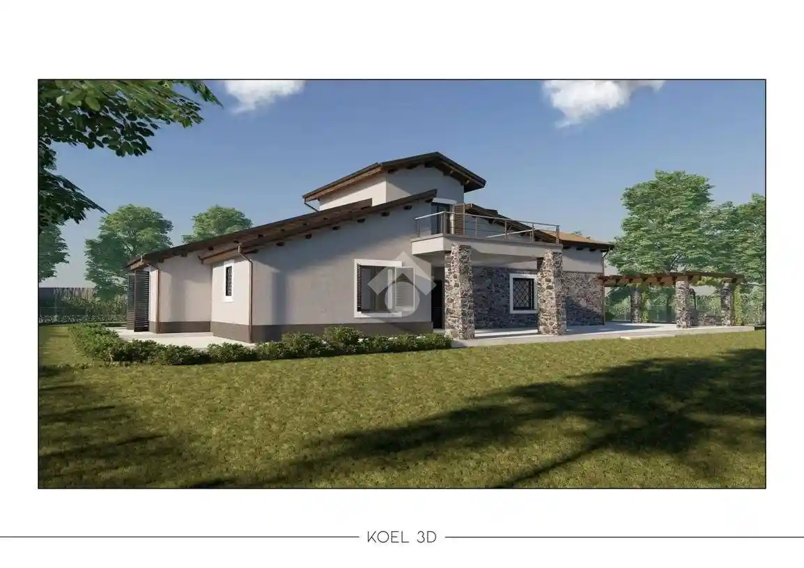 Villa unifamiliare via Colle Ottone Alto, Appia Nord, Via dei Laghi, Velletri - foto 4