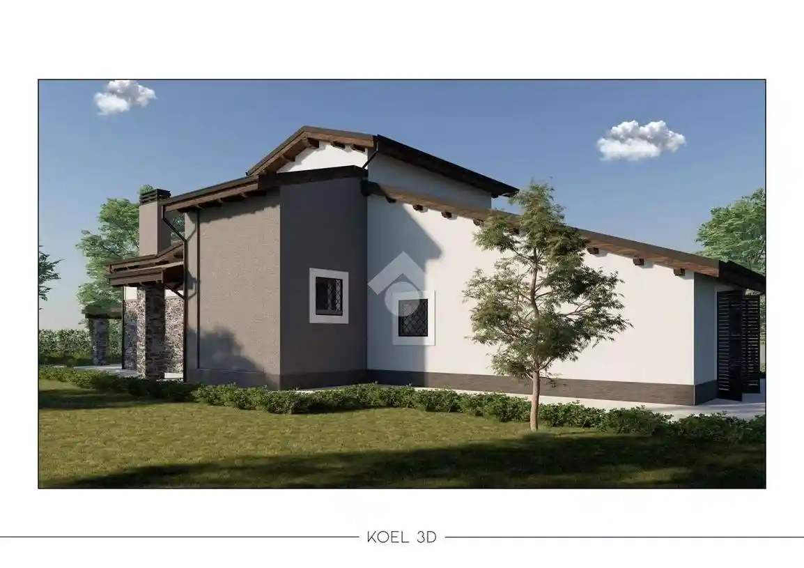 Villa unifamiliare via Colle Ottone Alto, Appia Nord, Via dei Laghi, Velletri - foto 5