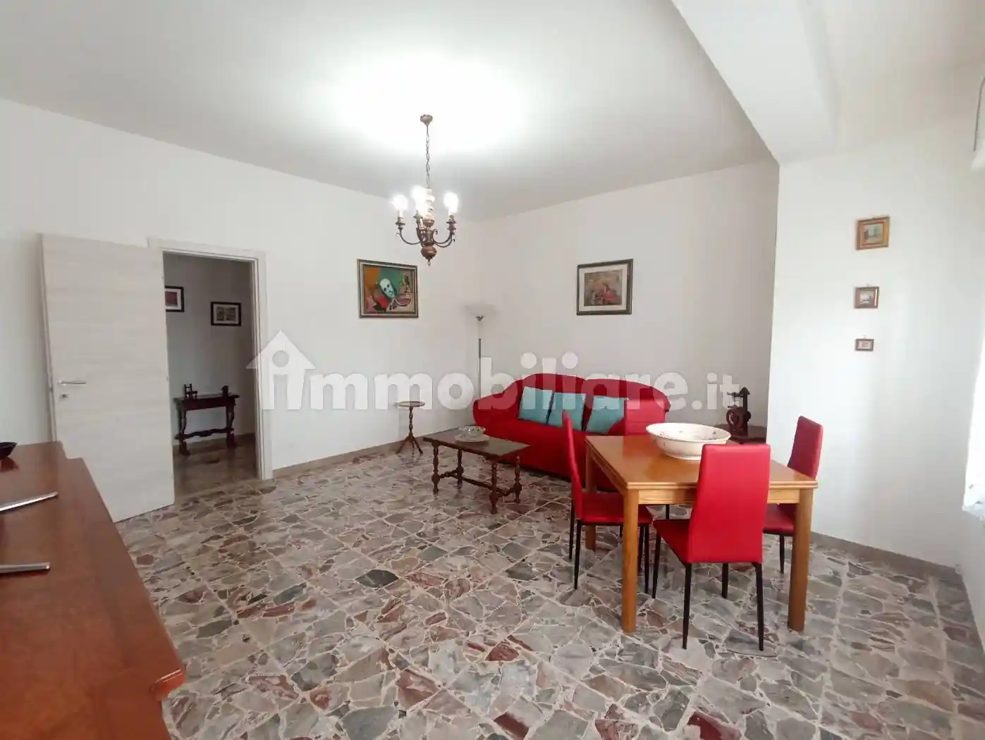 Appartamento via del Mulinetto 51, Foro Boario, Ferrara - foto 2