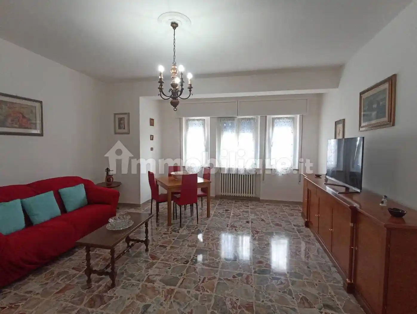 Appartamento via del Mulinetto 51, Foro Boario, Ferrara - foto 3