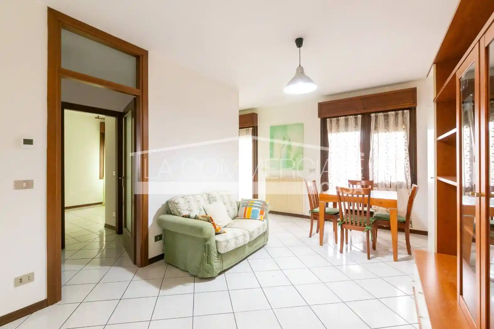 Appartamento in vendita a Marcon