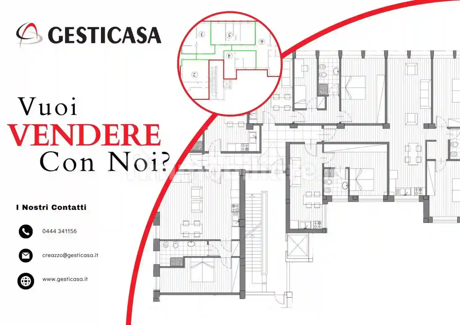 Appartamento - foto 3