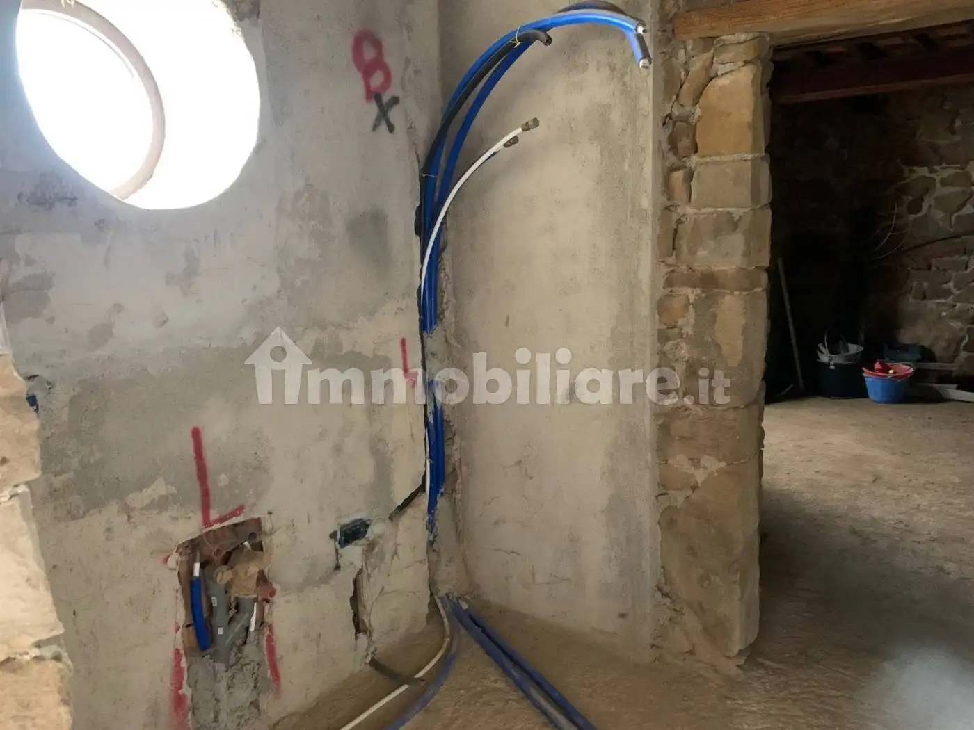 Casale Strada Provinciale Monticello, Cinigiano - foto 4