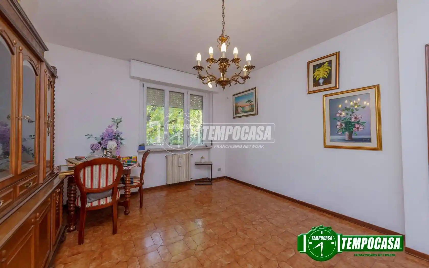 Trilocale via Pietro Cella 24, Belvedere, Piacenza - foto 3