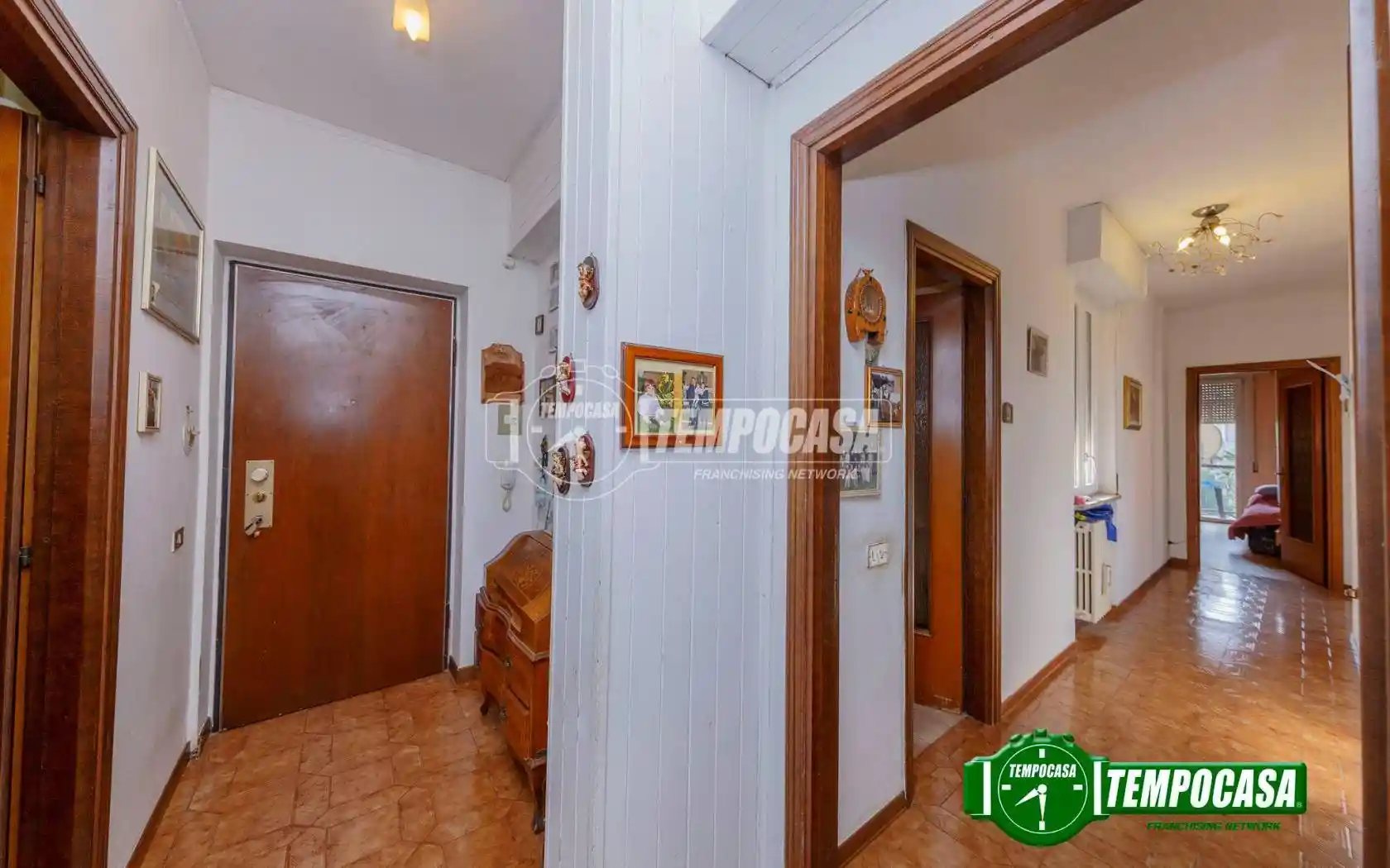 Trilocale via Pietro Cella 24, Belvedere, Piacenza - foto 4