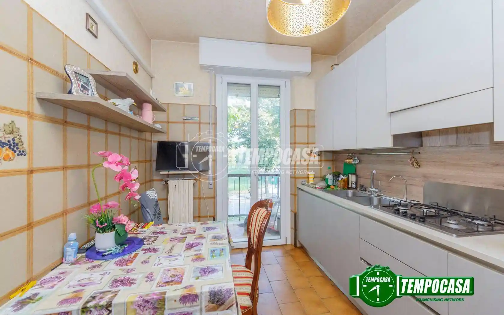 Trilocale via Pietro Cella 24, Belvedere, Piacenza - foto 5