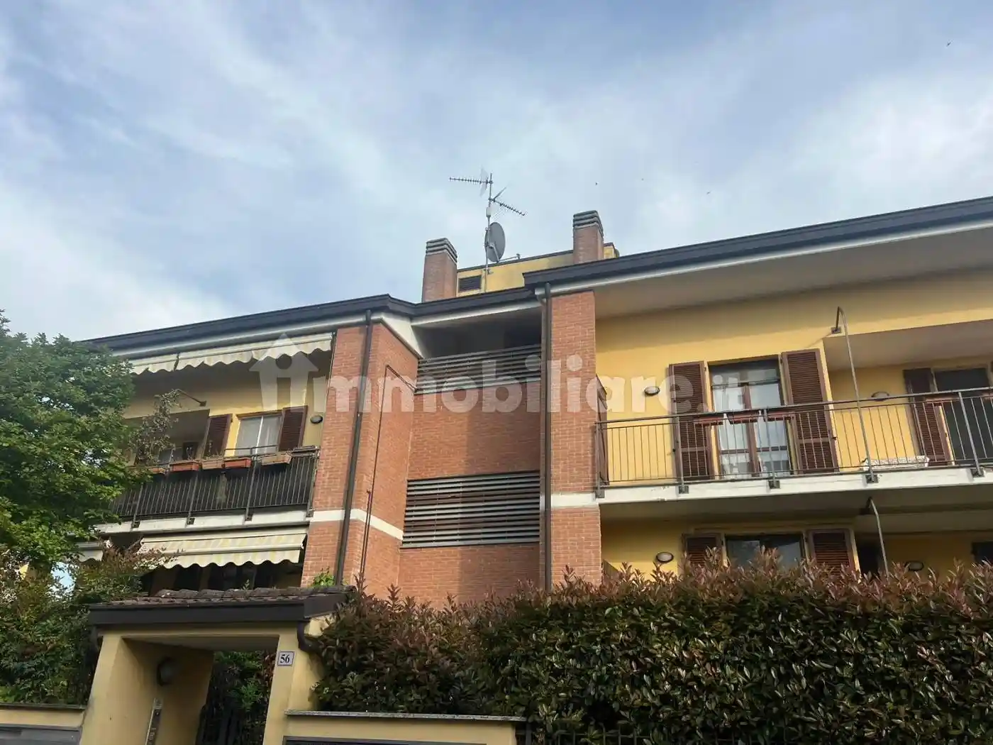 Appartamento in vendita a Carpiano