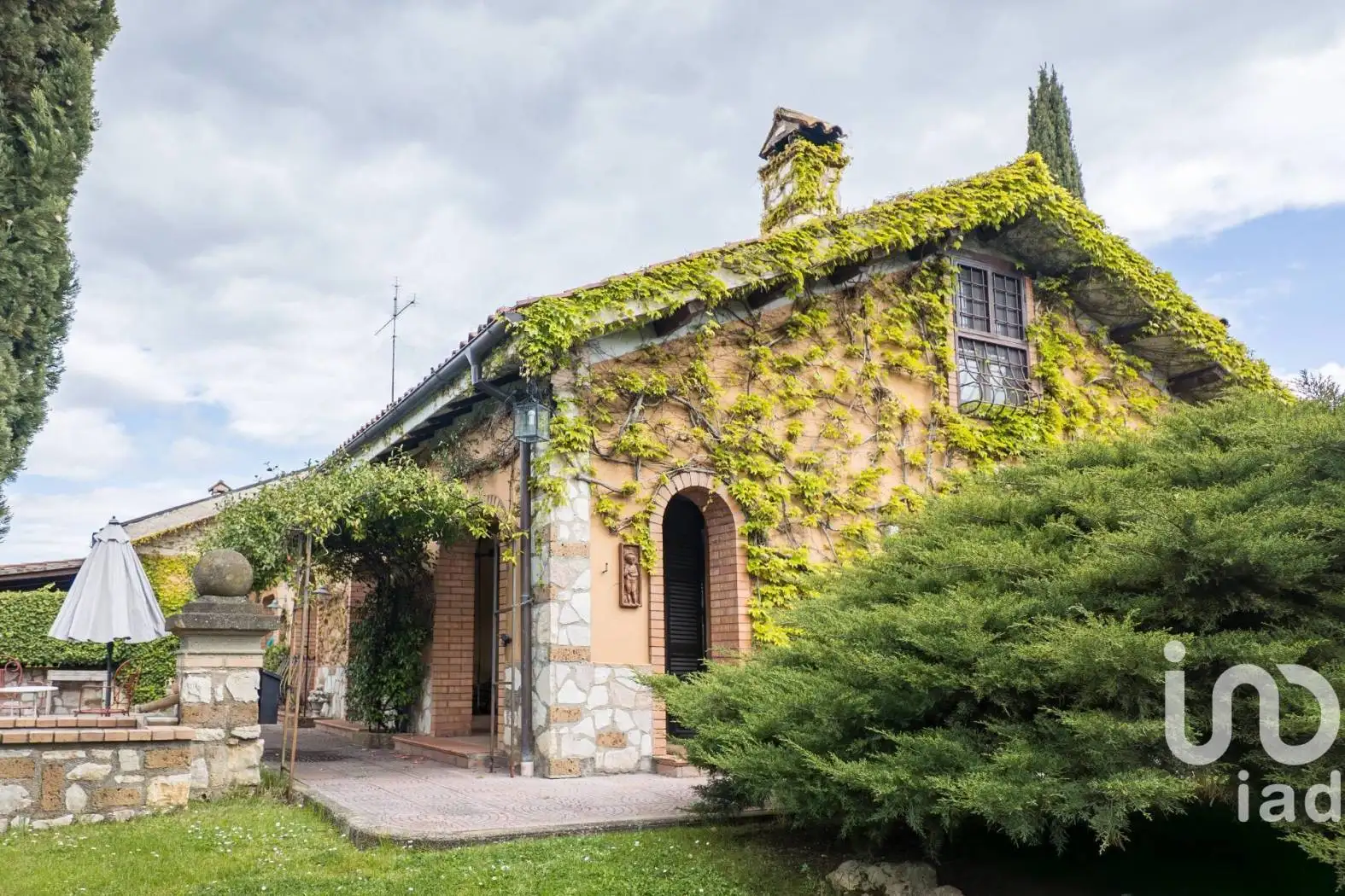 Villa in vendita a Scandriglia