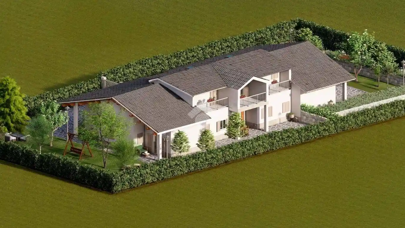 Villa in vendita a Lariano