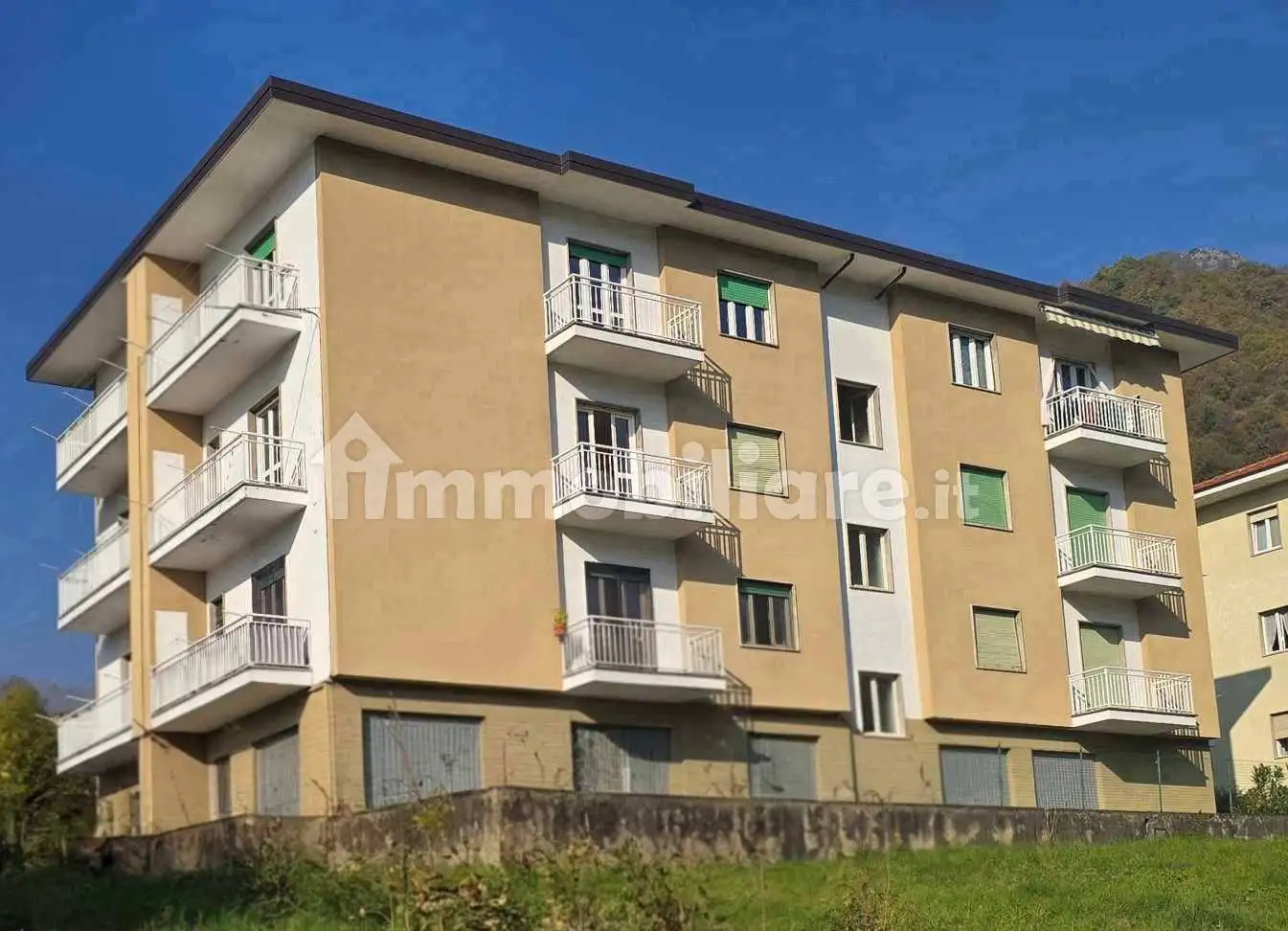 Appartamento in vendita a San Germano Chisone