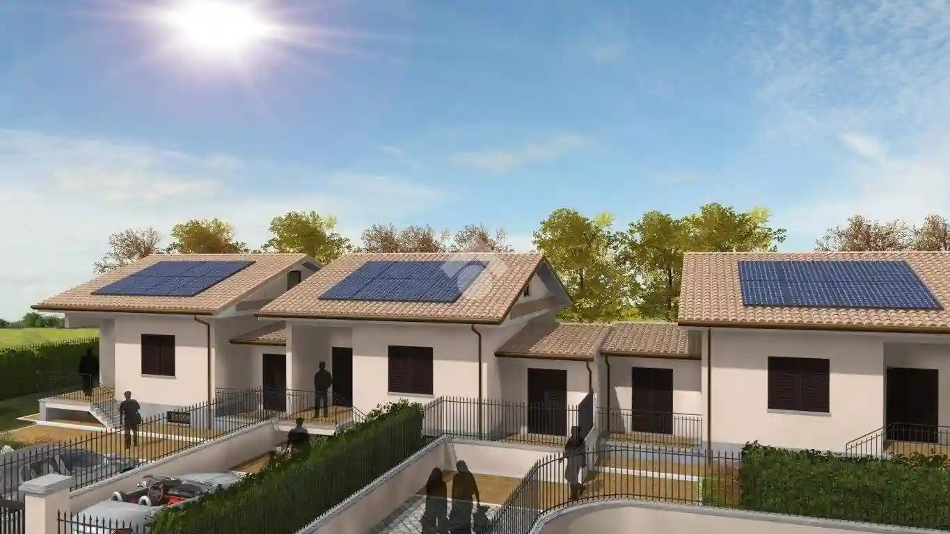 Villetta a schiera - foto 3