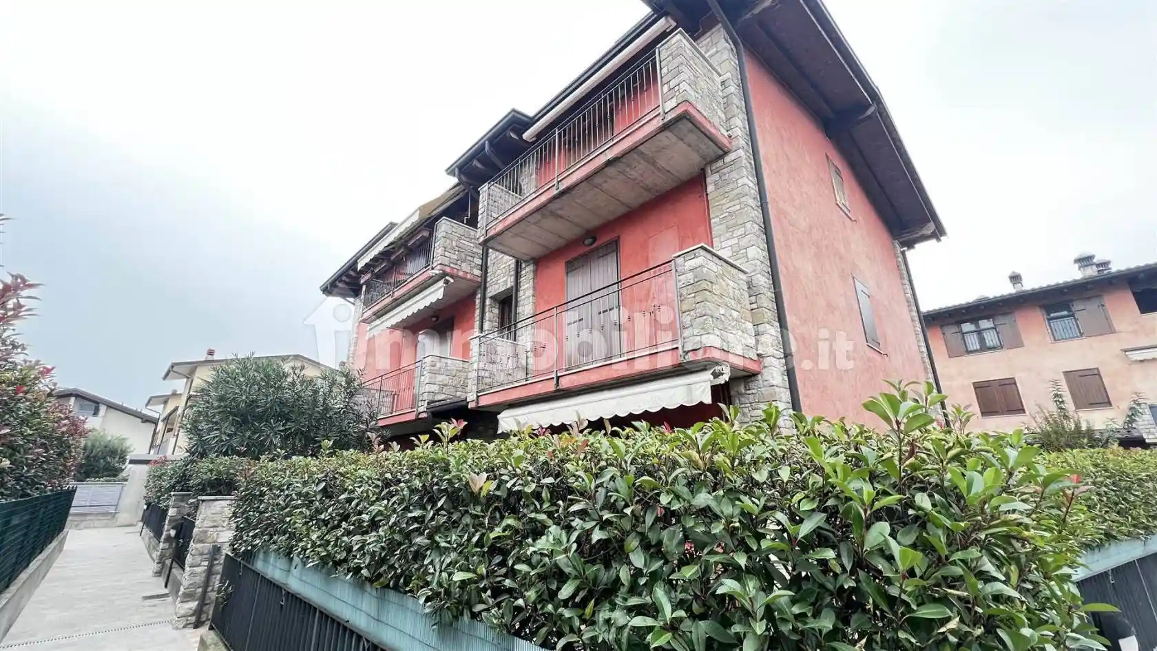 Appartamento in vendita a Azzano San Paolo