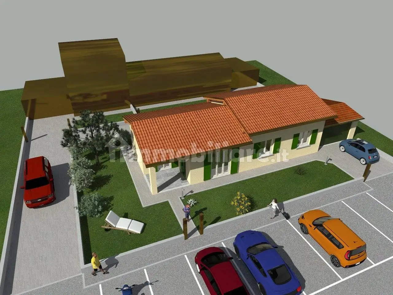 Villa unifamiliare via Teresio Olivelli, Centro, Belgioioso - foto 3