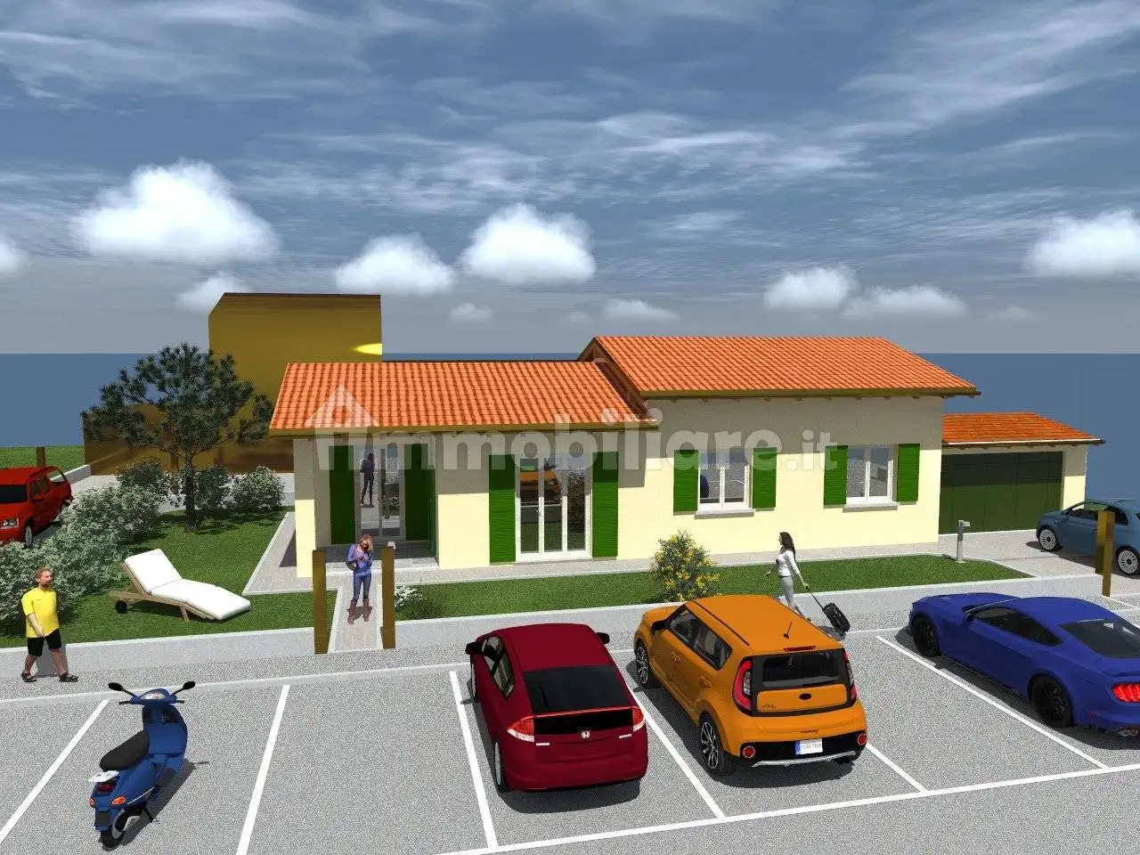 Villa unifamiliare via Teresio Olivelli, Centro, Belgioioso - foto 4