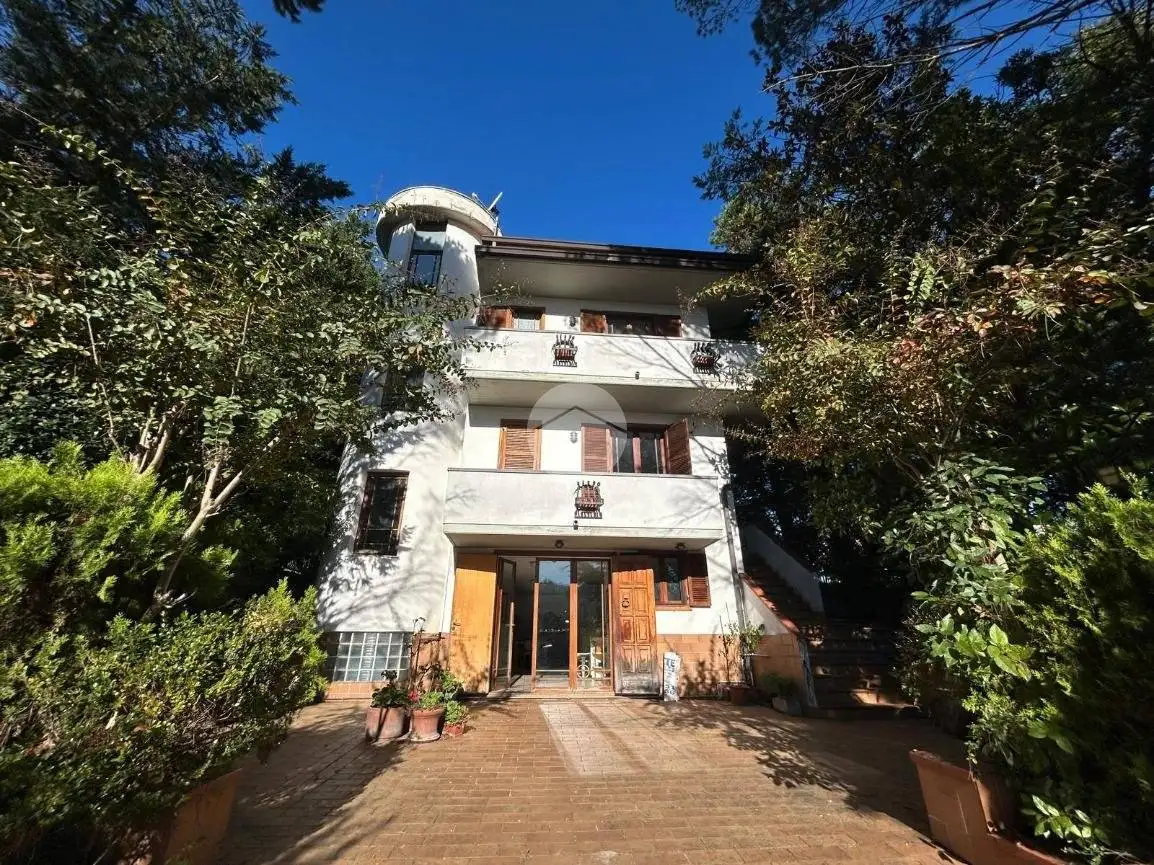 Villa in vendita a San Giovanni Teatino