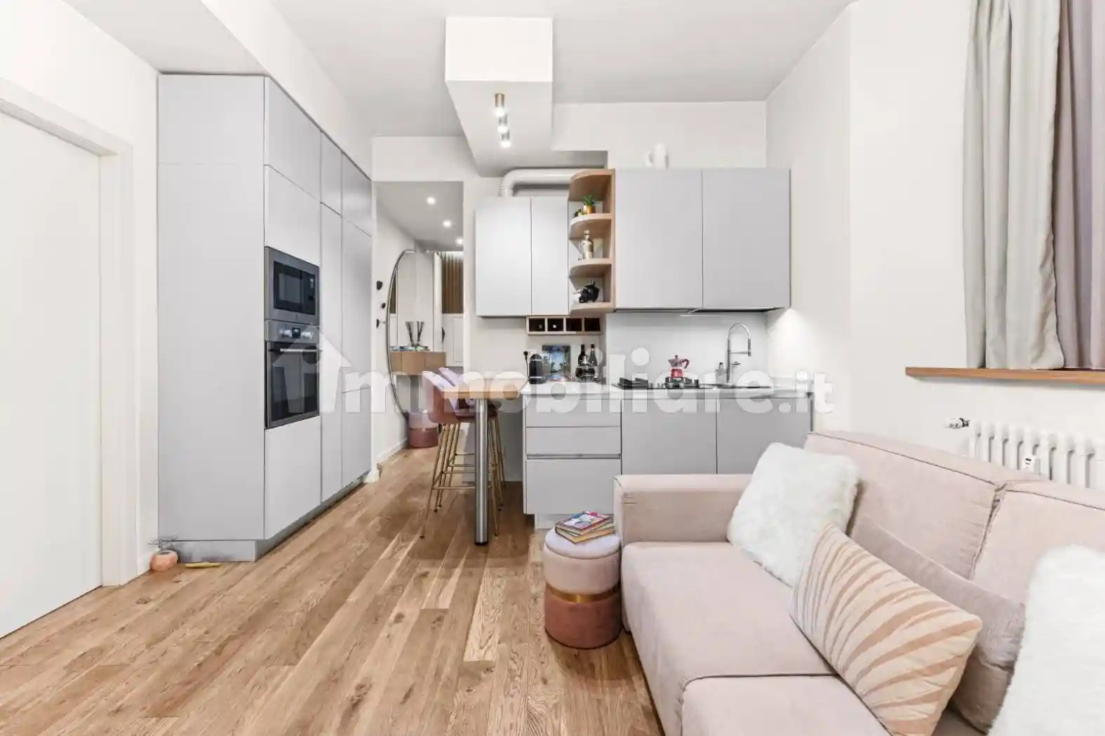 Bilocale via Francesco Redi 6, Morgagni, Milano - foto 2