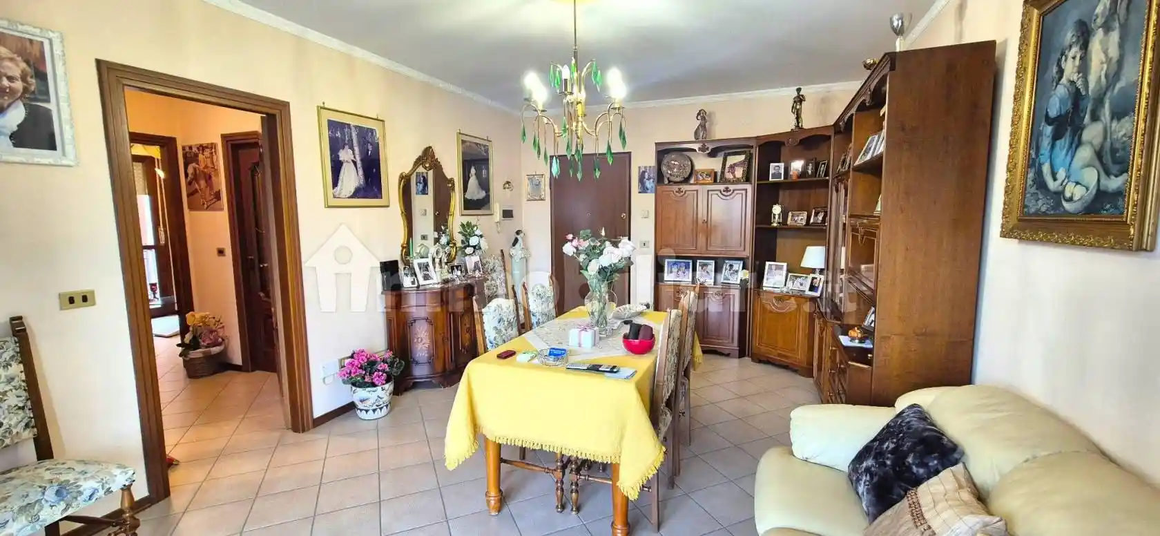 Appartamento in vendita a Trofarello