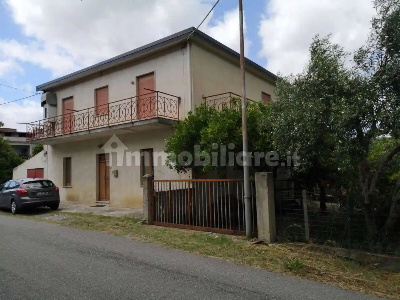 Casa indipendente in vendita a Sant'Ilario dello Ionio