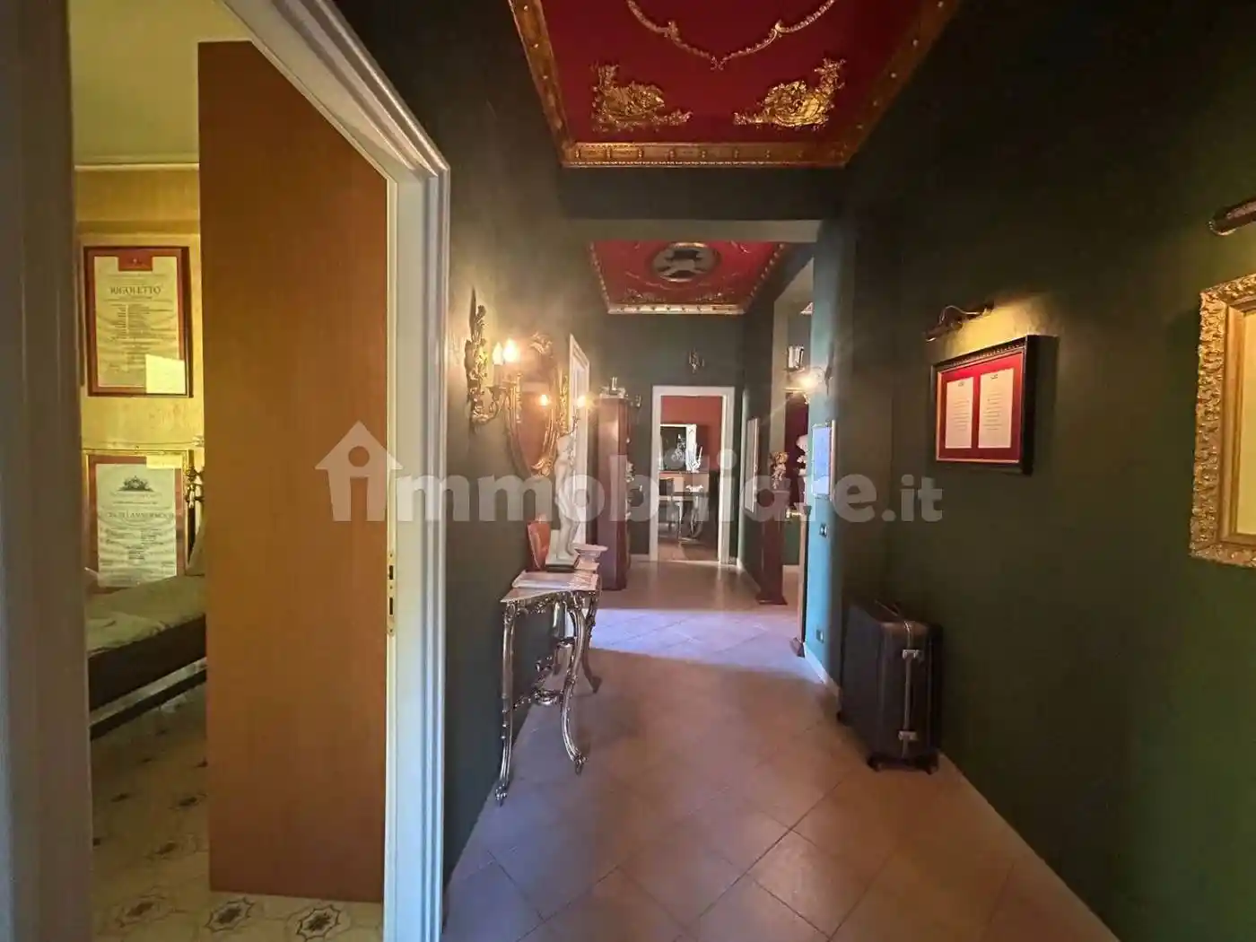 Quadrilocale via Vallone Petrara, 43, Tremulini - Eremo, Reggio Calabria - foto 2