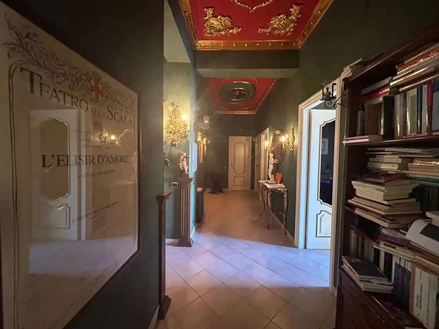 Quadrilocale via Vallone Petrara, 43, Tremulini - Eremo, Reggio Calabria - foto 3