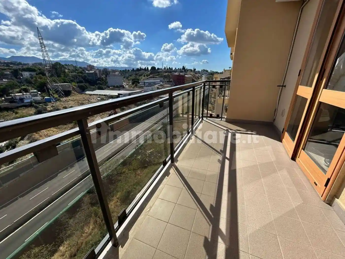 Trilocale via Diramazione Rausei via Cardinale Portanova, 25, Tremulini - Eremo, Reggio Calabria - foto 3