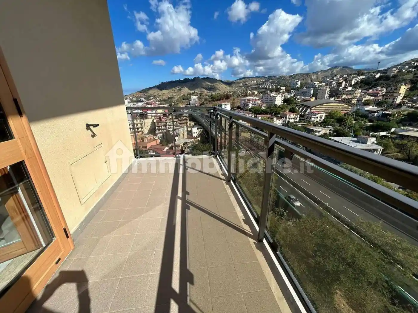 Trilocale via Diramazione Rausei via Cardinale Portanova, 25, Tremulini - Eremo, Reggio Calabria - foto 4