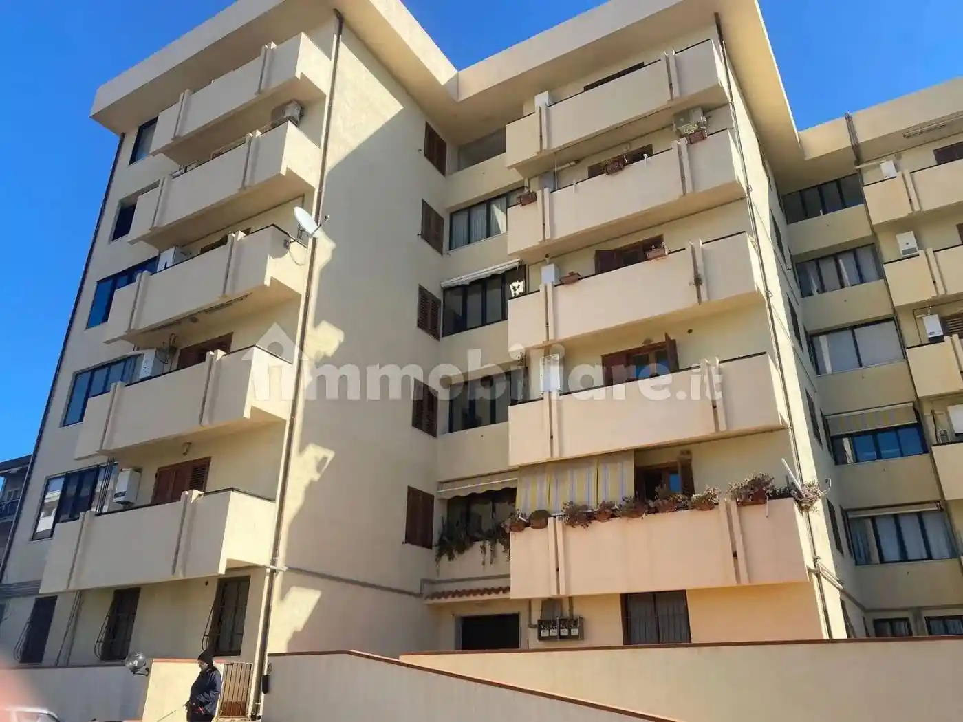 Quadrilocale Vico Petrillina Diramazione I, Sbarre, Reggio Calabria - foto 4