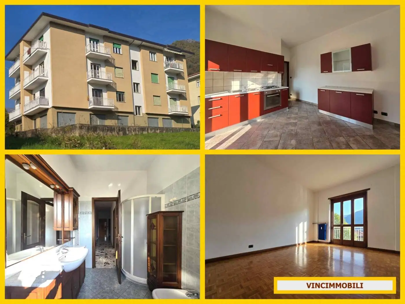 Appartamento in vendita a San Germano Chisone