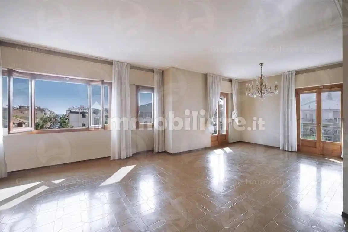 Quadrilocale via Mario Mascardi, Fenarina, Via Neghelli, Collina di Ponente, Alassio - foto 3