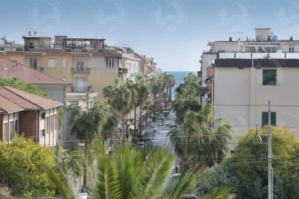 Quadrilocale via Mario Mascardi, Fenarina, Via Neghelli, Collina di Ponente, Alassio - foto 4