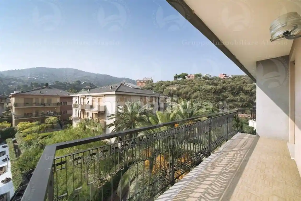 Quadrilocale via Mario Mascardi, Fenarina, Via Neghelli, Collina di Ponente, Alassio - foto 5