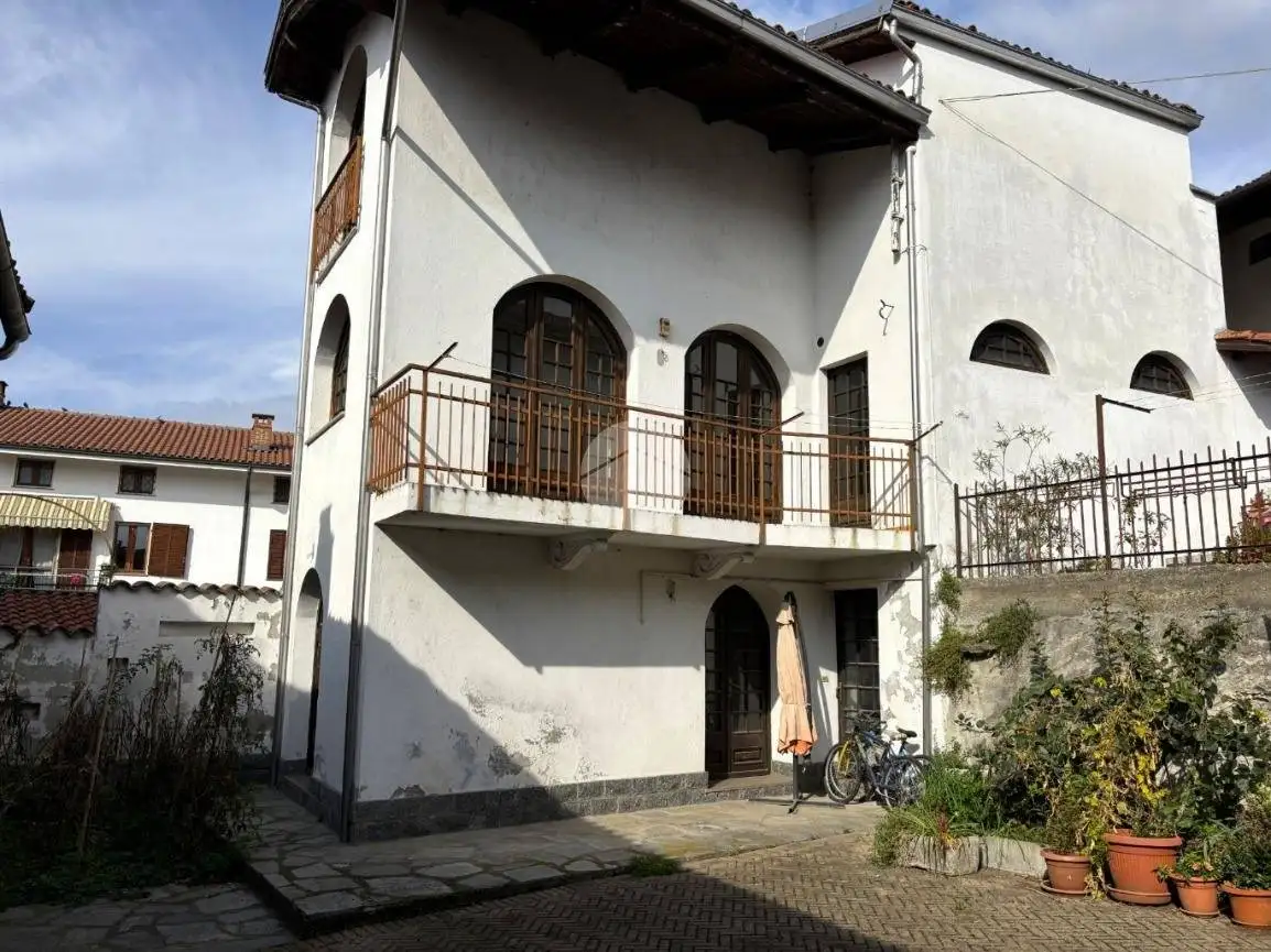 Casa colonica via Cavour 13, Albiano d'Ivrea - foto 3