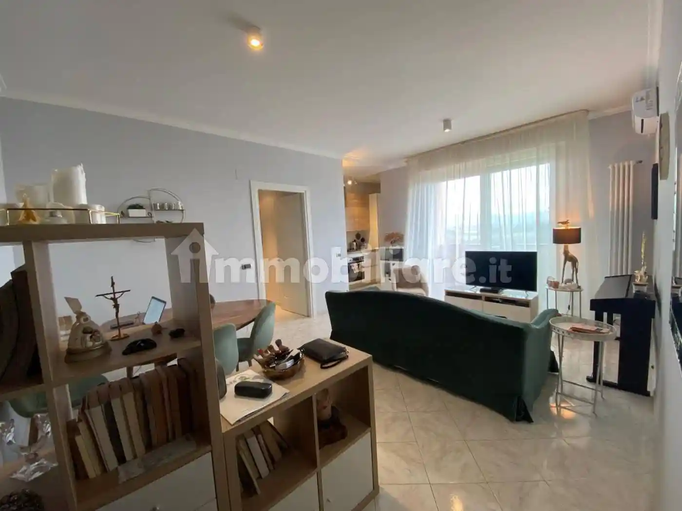 Appartamento in vendita a Pomezia