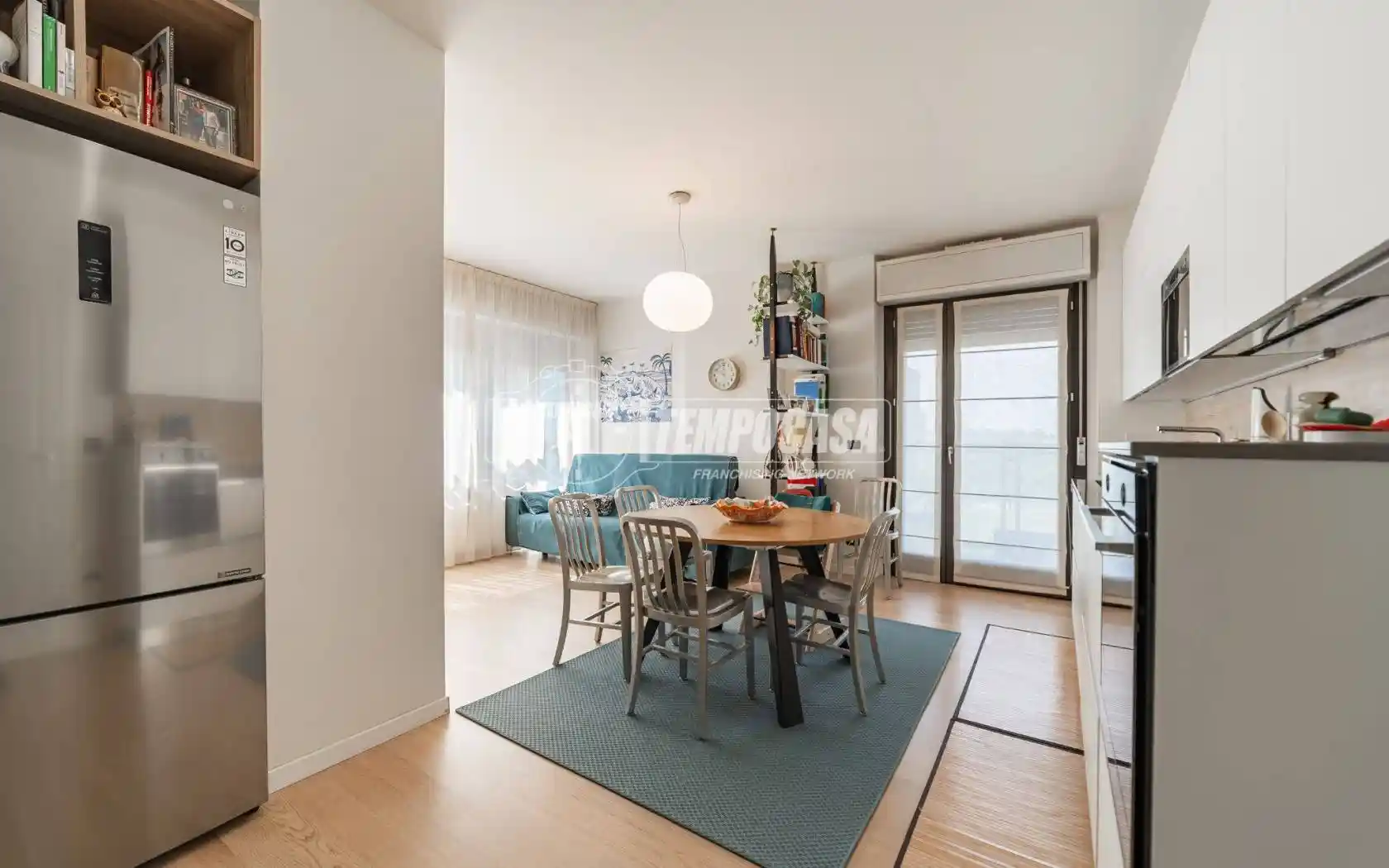 Quadrilocale via Ugo Tognazzi 6, Quartiere Adriano, Milano - foto 2