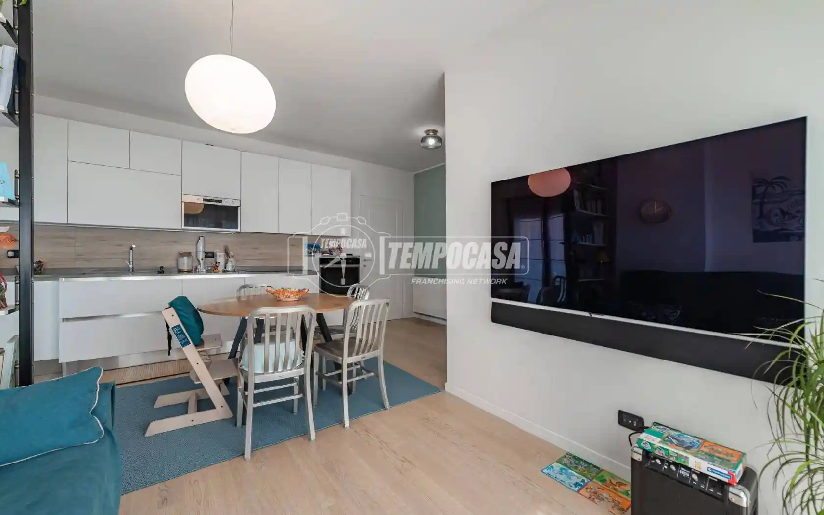 Quadrilocale via Ugo Tognazzi 6, Quartiere Adriano, Milano - foto 4