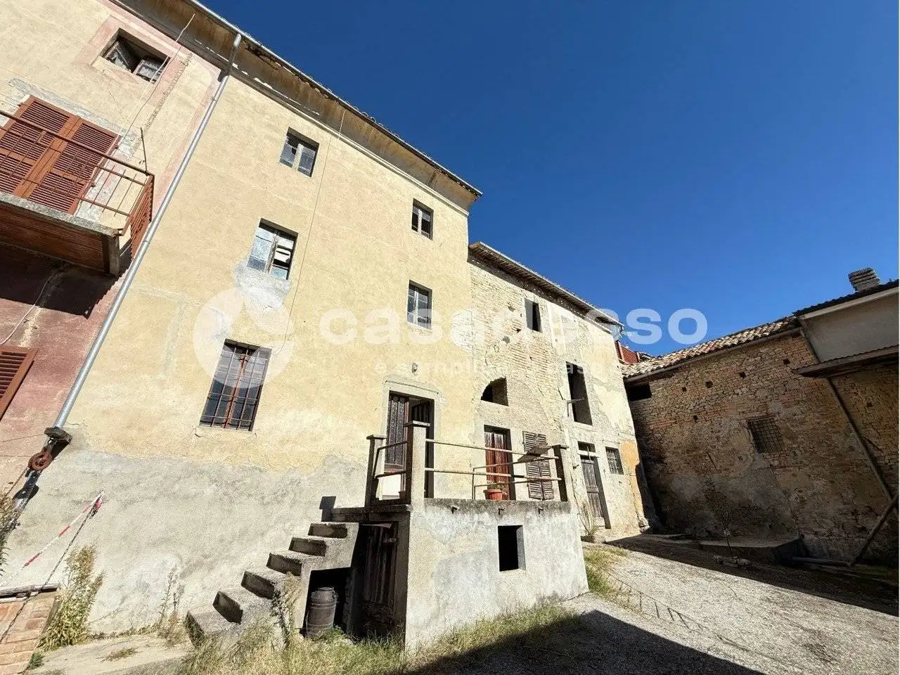 Rustico - Casale in vendita a Murisengo