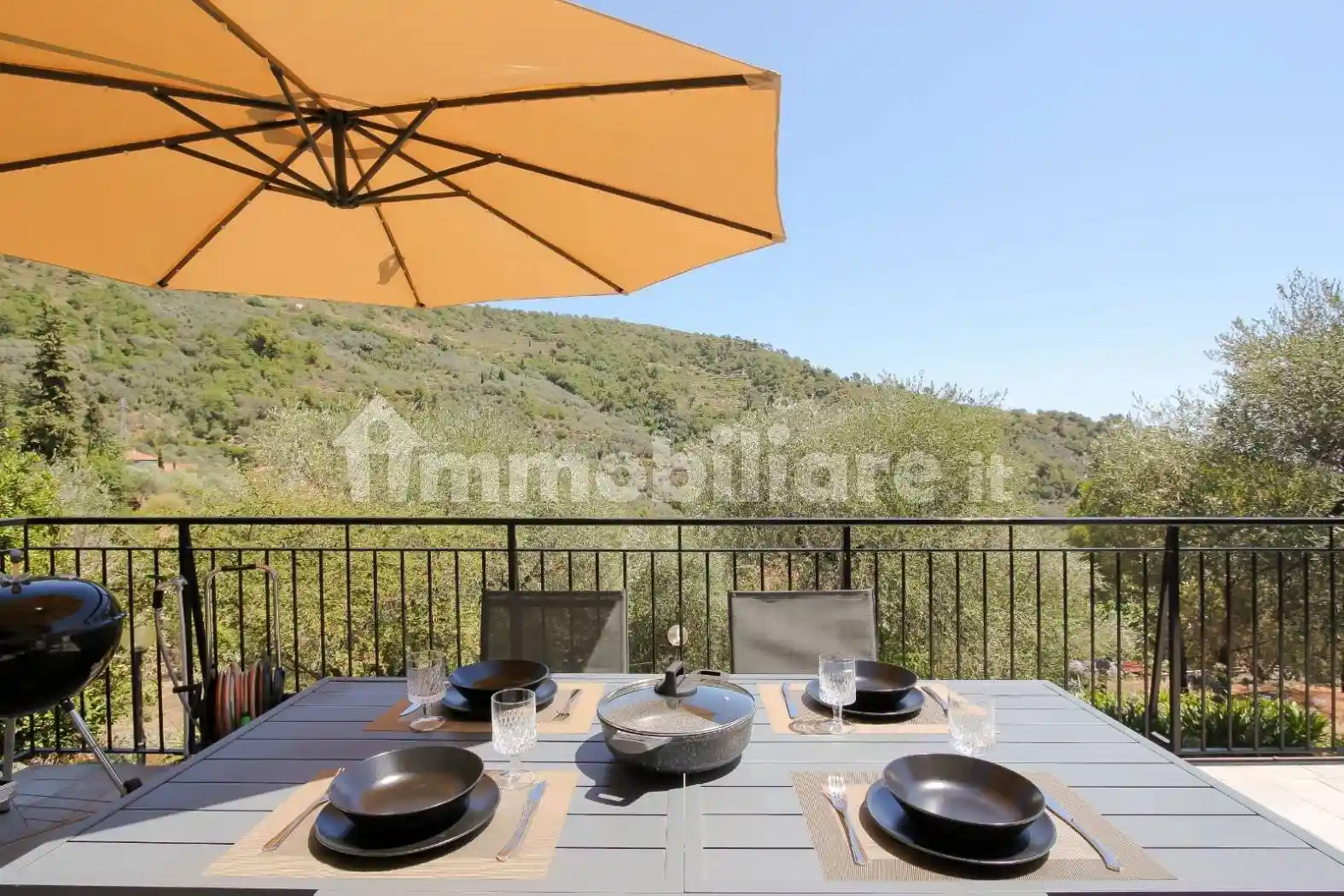 Quadrilocale via del Canto, Moltedo, Montegrazie, Imperia - foto 2