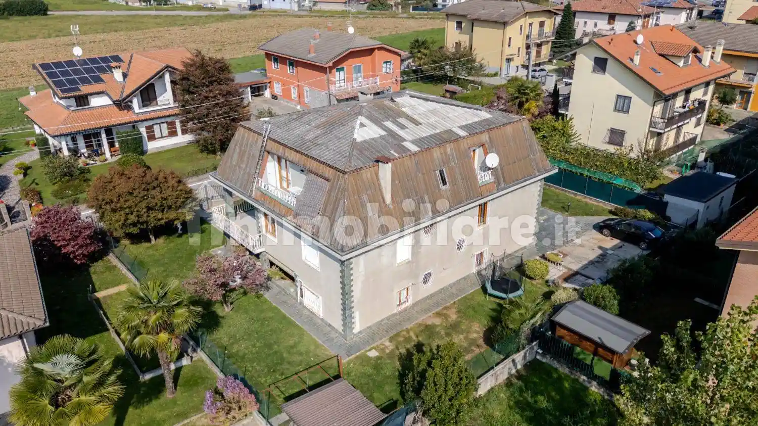Villa in vendita a Tradate
