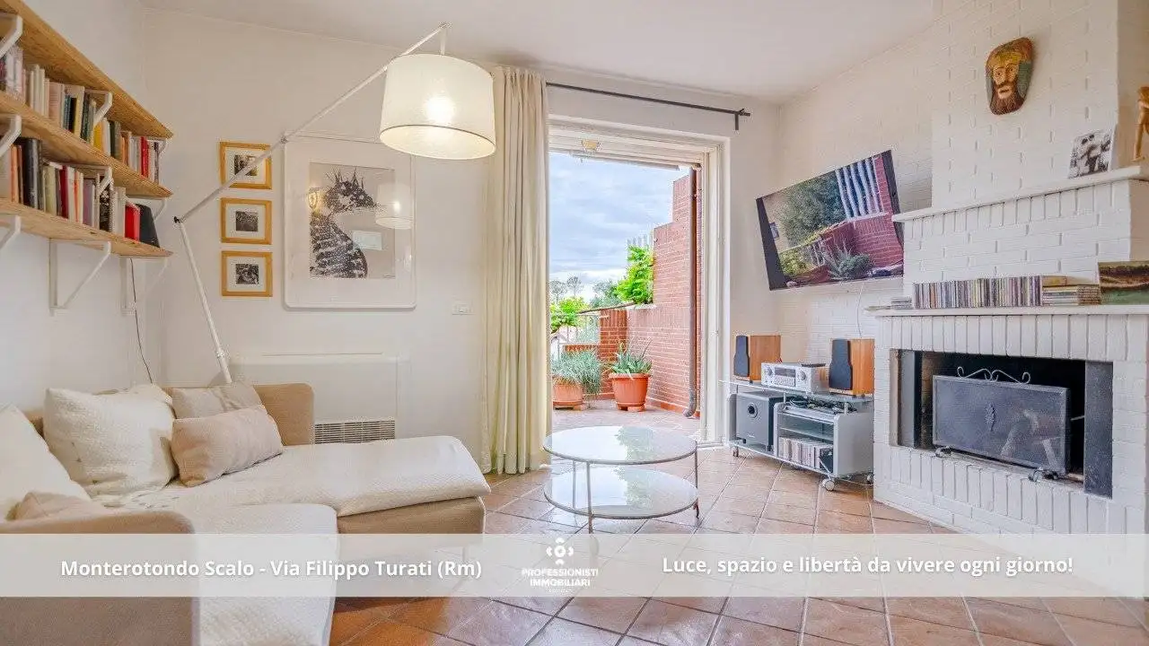 Villa in vendita a Monterotondo