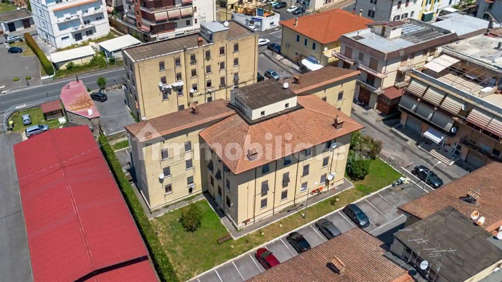 Appartamento in vendita a Palestrina