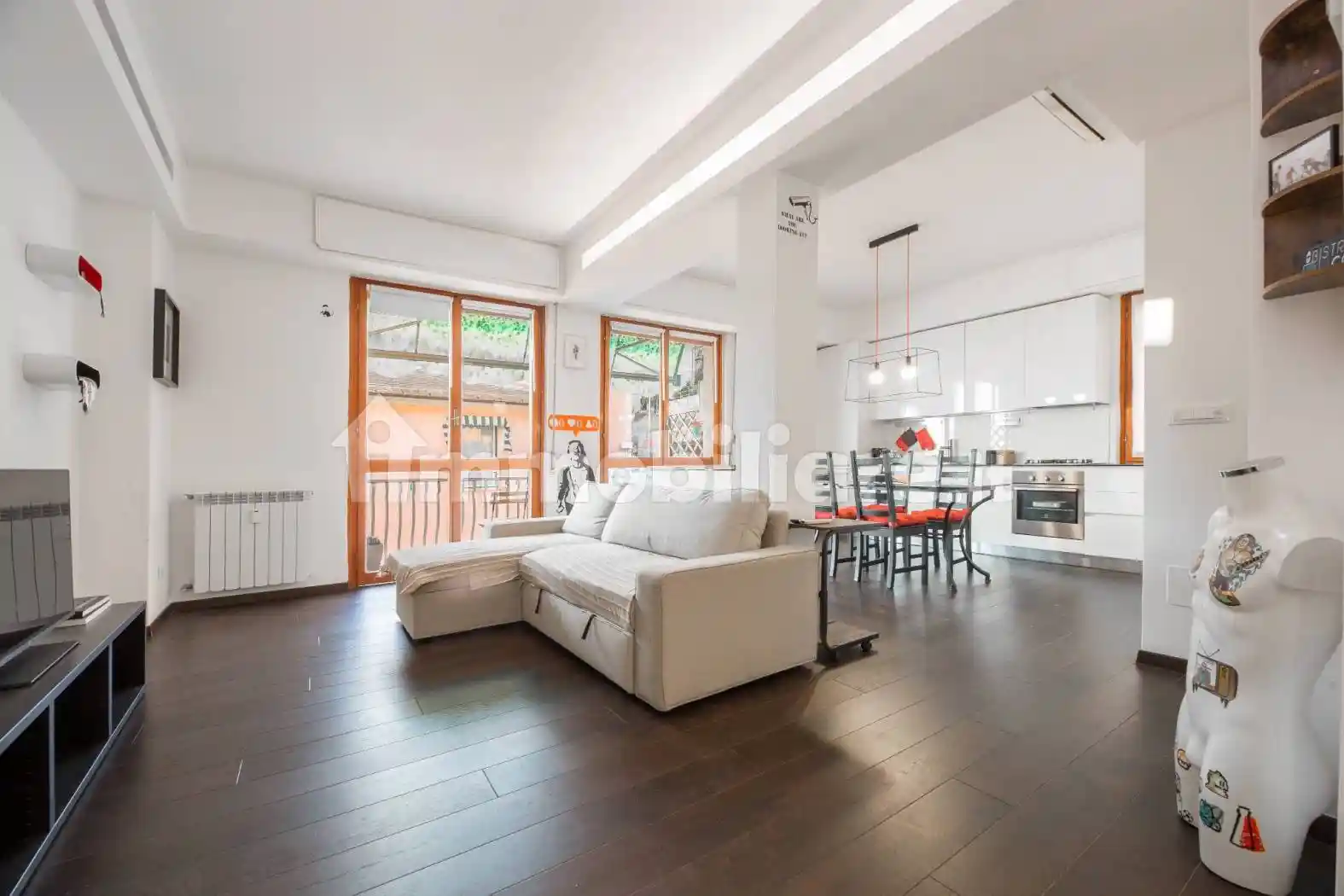 Trilocale via Fratelli Ferrari 7, Centro, Bogliasco - foto 2