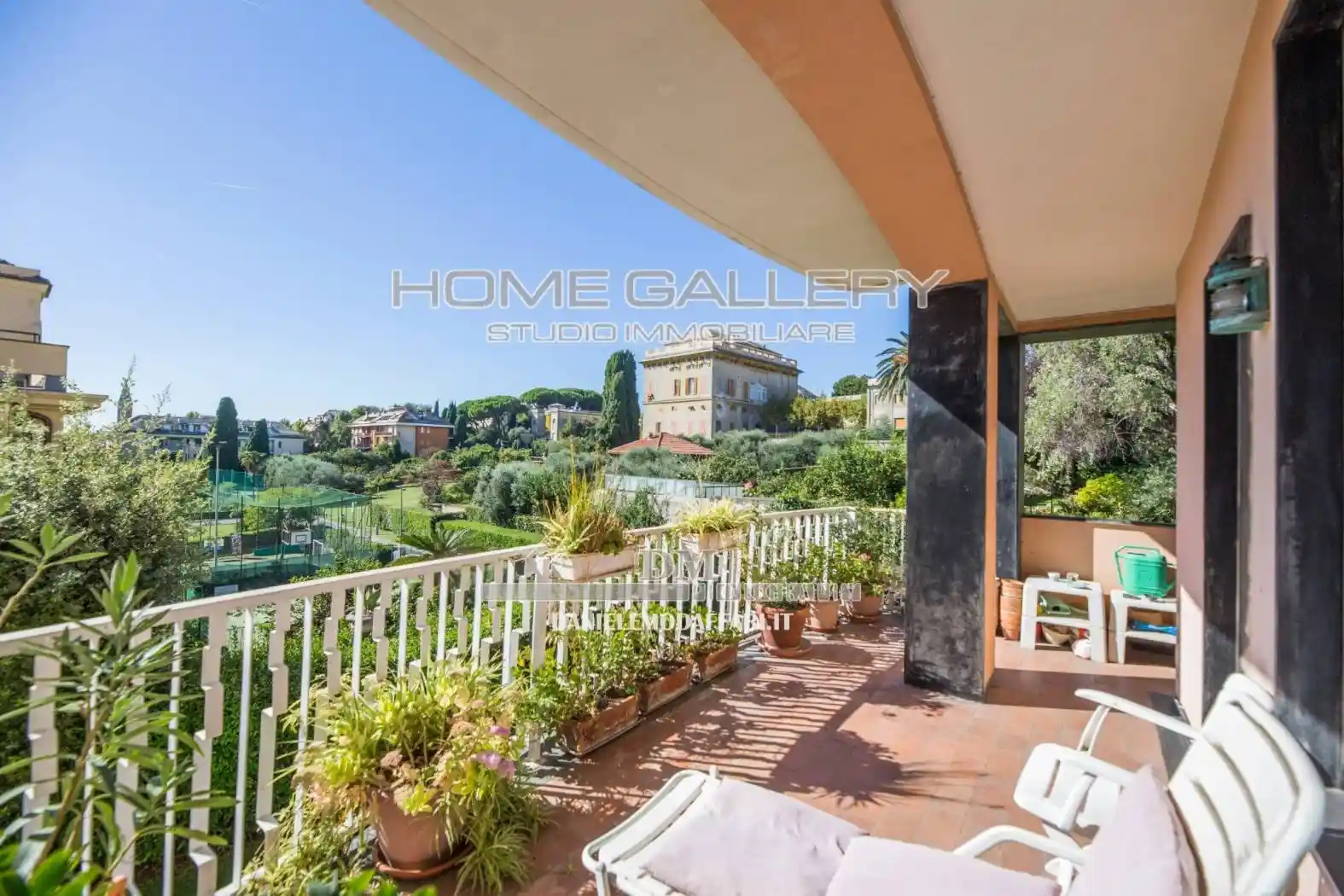 Appartamento in vendita a Genova