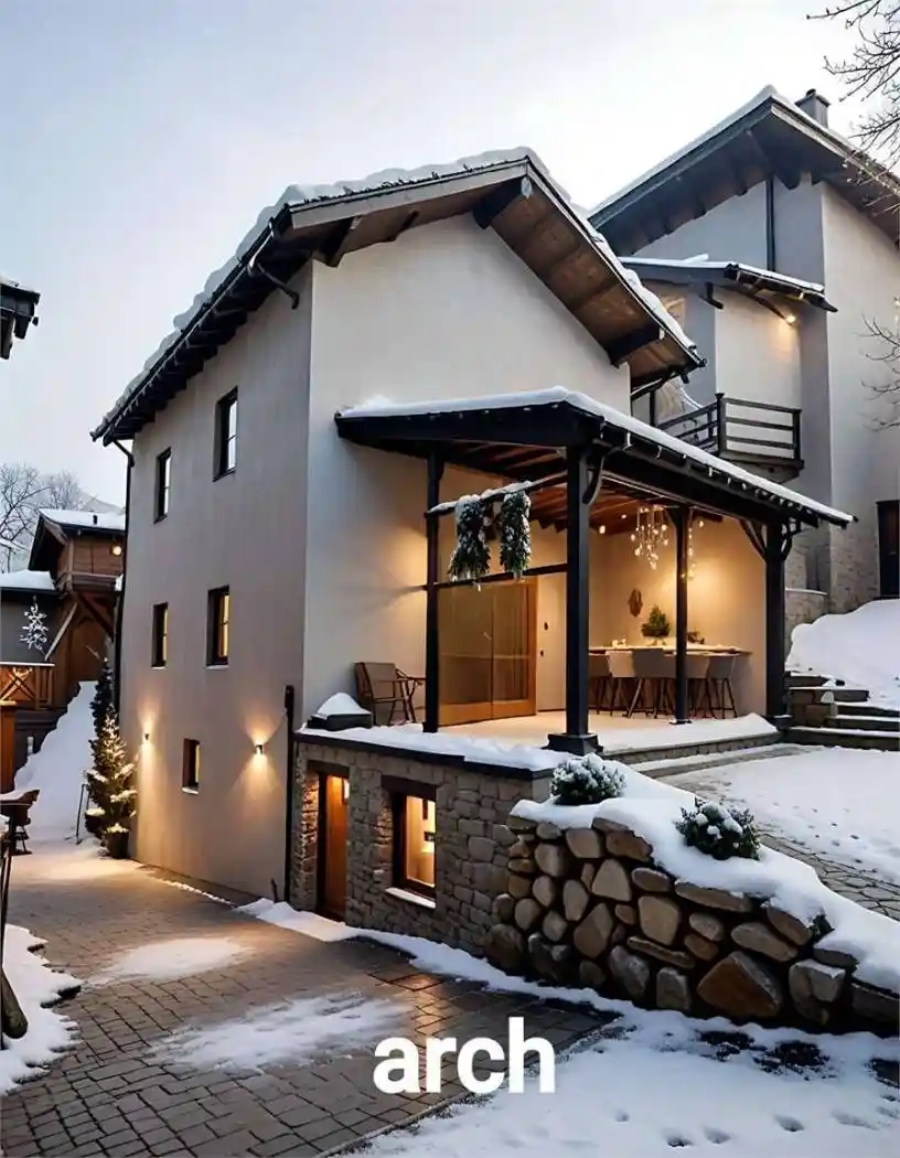 Rustico 80 m², Champdepraz - foto 2