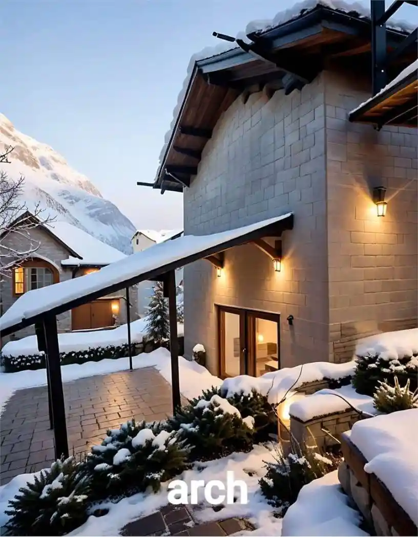 Rustico 80 m², Champdepraz - foto 4