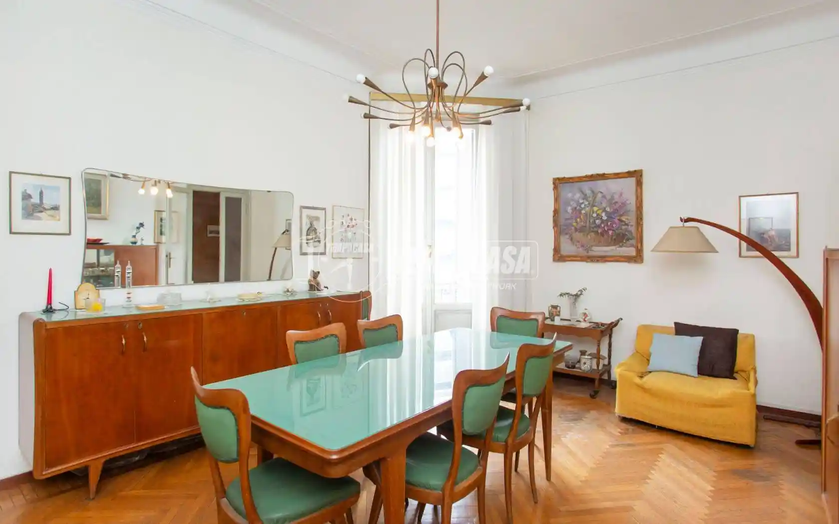 Trilocale via Polibio 5, Vercelli - Wagner, Milano - foto 3